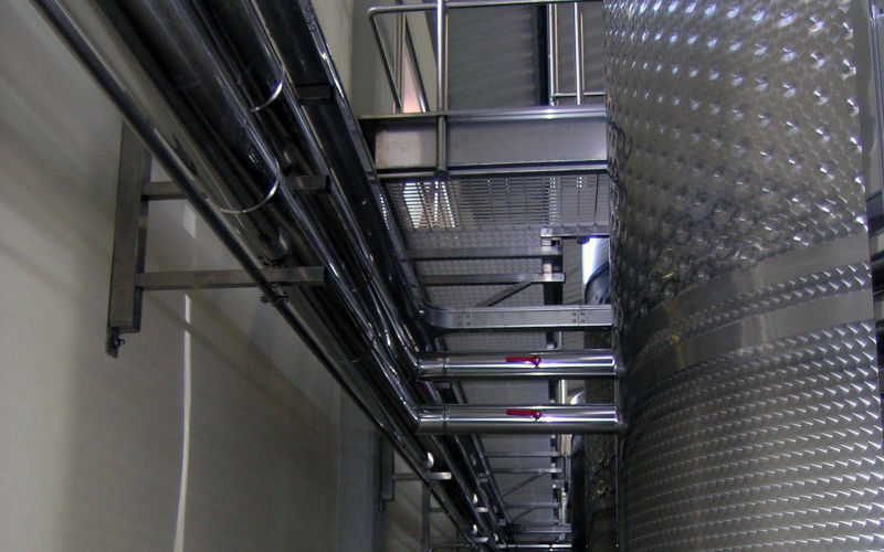 impianti dedicati al condizionamento alimentare Susan srl-TV