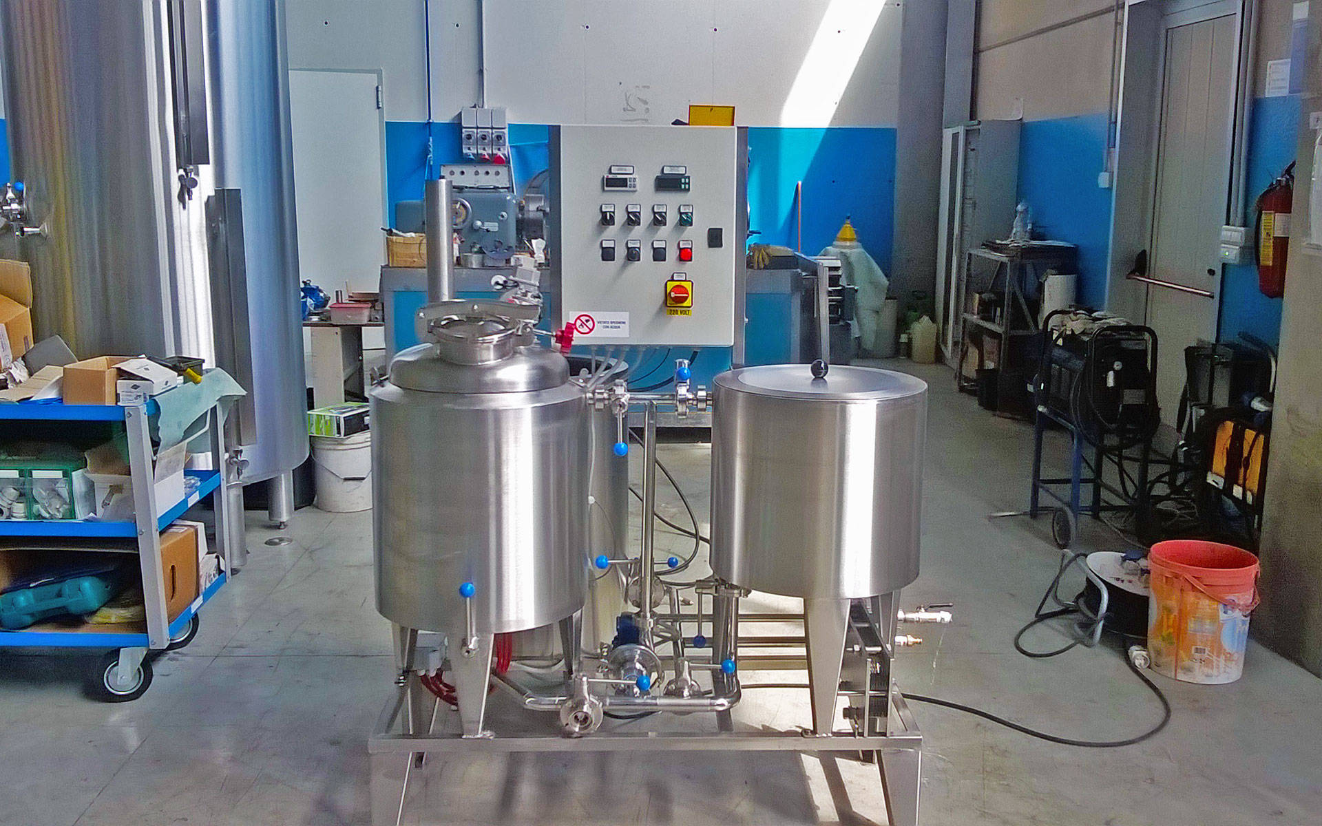 microbirreria e birra artigianale - Susan srl-TV